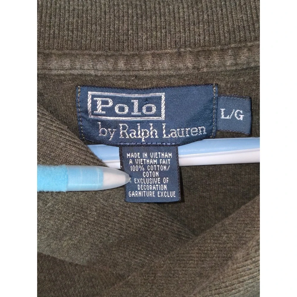 Polo Ralph Lauren wrap yourself